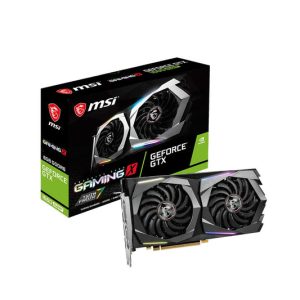 MSI GeForce GTX 1660 SUPER GAMING X 6GB Used GPU
