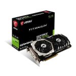 MSI GeForce GTX 1070 Ti Titanium 8GB Used GPU