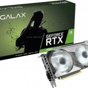 Galax RTX 2060 (1-Click Oc) 6GB Used GPU