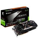 Gigabyte AORUS GeForce GTX 1060 6GB Xtreme Edition Used GPU