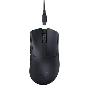 Razer DeathAdder V3 Pro Wireless Gaming Mouse 63g Ultra Lightweight Used Mouse