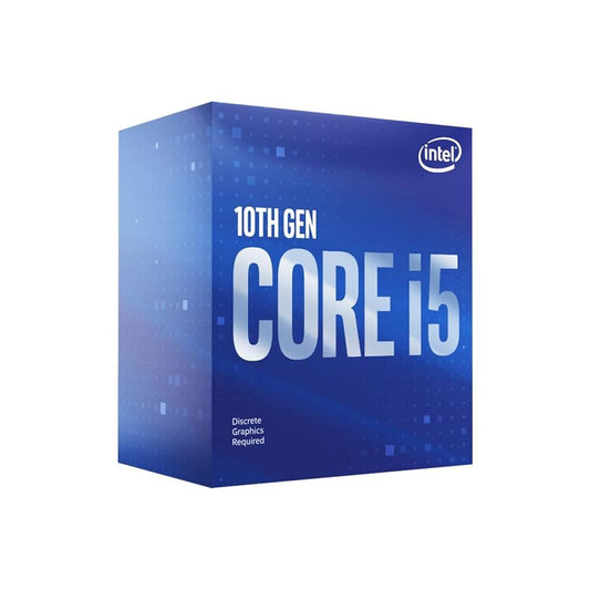 Intel Core i5-10400F 6 Core/12 Threads Processor 4.30 GHz Used CPU