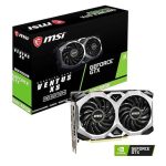 MSI GeForce GTX 1660 Super Ventus XS OC 6GB GDDR6 Used GPU