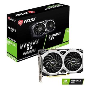 MSI GeForce GTX 1660 Super Ventus XS OC 6GB GDDR6 Used GPU