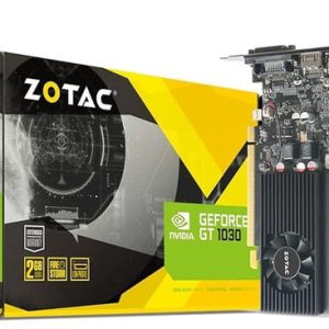 Zotac Gaming GT 1030 2GB GDDR5 Used GPU