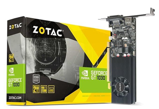 Zotac Gaming GT 1030 2GB GDDR5 Used GPU