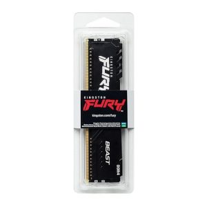 Kingston Fury Beast 16GB 3200MHz DDR4 CL16 New, Open Box RAM