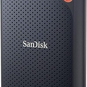 SanDisk 2TB Extreme Portable SSD, 800MB/s Read speed, USB 3.2 Used SSD