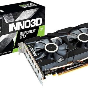 Inno3D GTX 1660 Twin X2 6 GB Used GPU