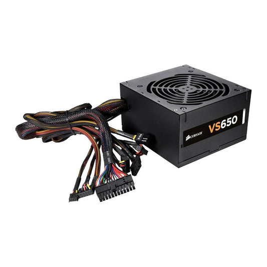 Corsair VS650 80+ White Certified 650 Watts Used PSU