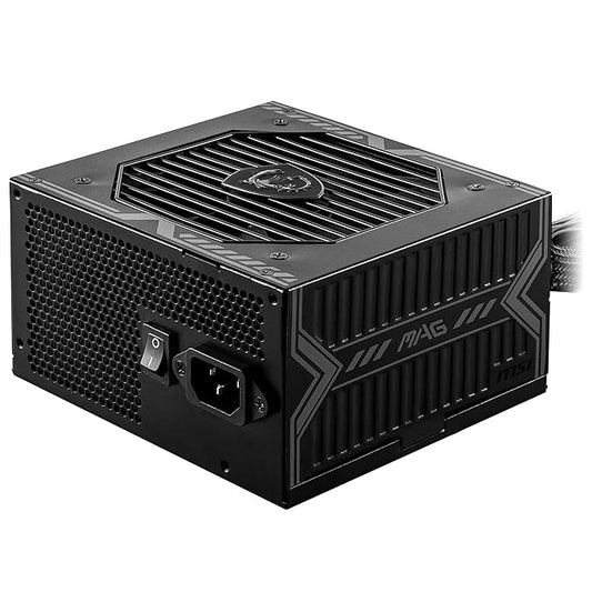 MSI MAG A750BN Power Supply Unit - 750W, 80 Plus Bronze Used PSU
