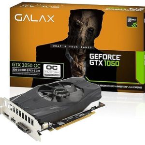 GALAX GeForce GTX 1050 OC 2GB Used GPU