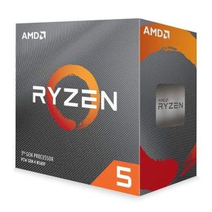 AMD Ryzen 5 3600 Desktop Processor 6 Cores 12 Threads up to 4.2 GHz 35MB Cache AM4 Used CPU