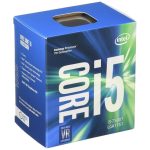 Intel i5 7500T 7th gen + ASUS H170 (Processor+Motherboard) COMBO Used
