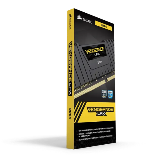 Corsair Vengeance LPX 16GB (8x2) DDR4 3000MHZ C16 Used RAM
