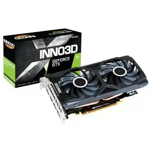 Inno3D GTX 1660 super 6gb GDDR6 Twin X2 Used GPU