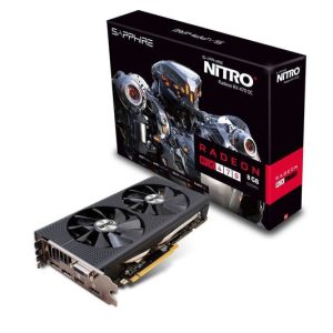 SAPPHIRE AMD Radeon RX 470 8GB Used GPU