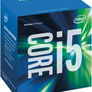Intel i5 6600 6th gen + MSI Z170 (Processor+Motherboard) COMBO Used