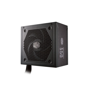 Cooler Master MWE 550 Watt 80 Plus Bronze Power Supply Used PSU